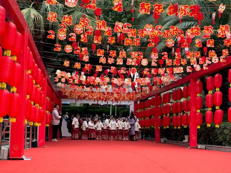 天水景区演艺